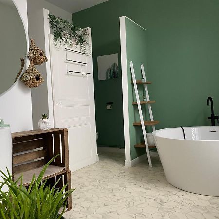 アヴェーヌ・シュル・エルプ Hypolite Bed & Breakfast エクステリア 写真