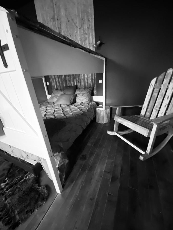 アヴェーヌ・シュル・エルプ Hypolite Bed & Breakfast エクステリア 写真