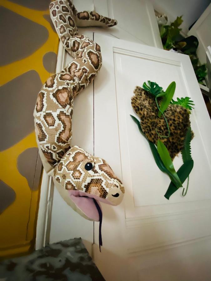 アヴェーヌ・シュル・エルプ Hypolite Bed & Breakfast エクステリア 写真