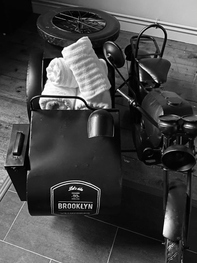 アヴェーヌ・シュル・エルプ Hypolite Bed & Breakfast エクステリア 写真