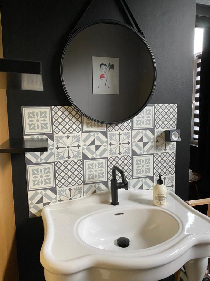 アヴェーヌ・シュル・エルプ Hypolite Bed & Breakfast エクステリア 写真