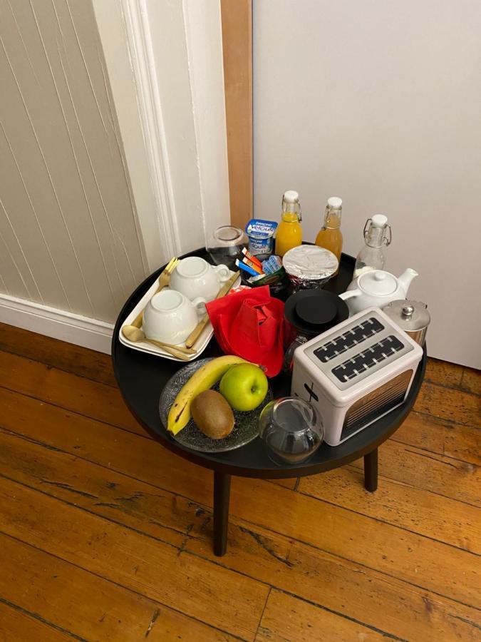 アヴェーヌ・シュル・エルプ Hypolite Bed & Breakfast エクステリア 写真