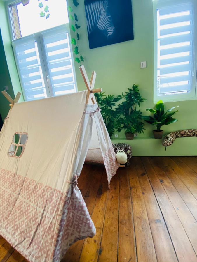 アヴェーヌ・シュル・エルプ Hypolite Bed & Breakfast エクステリア 写真