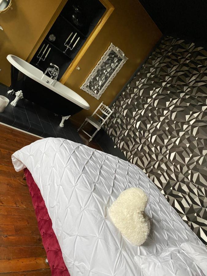 アヴェーヌ・シュル・エルプ Hypolite Bed & Breakfast エクステリア 写真