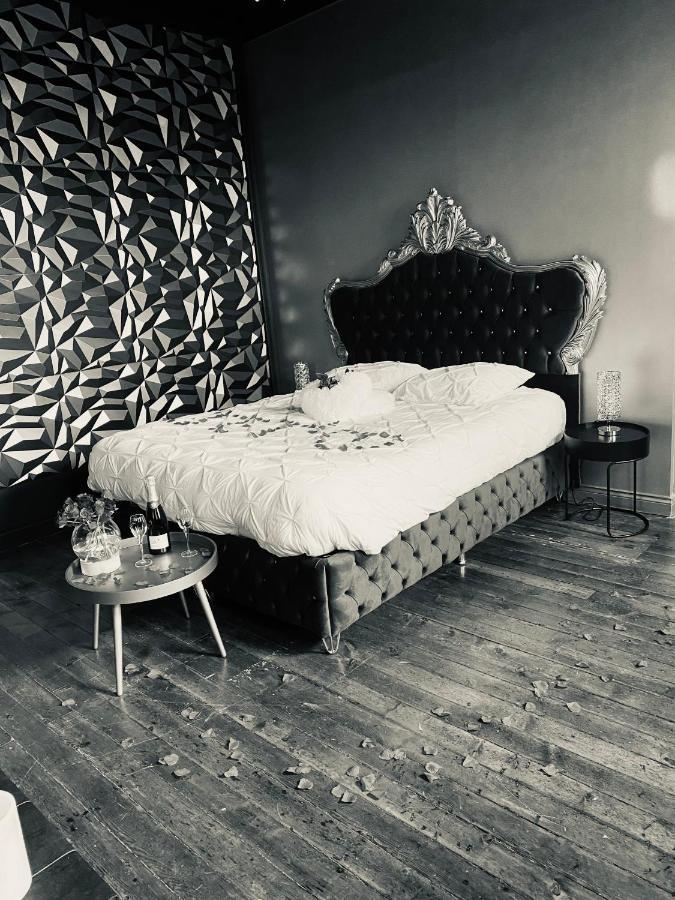 アヴェーヌ・シュル・エルプ Hypolite Bed & Breakfast エクステリア 写真