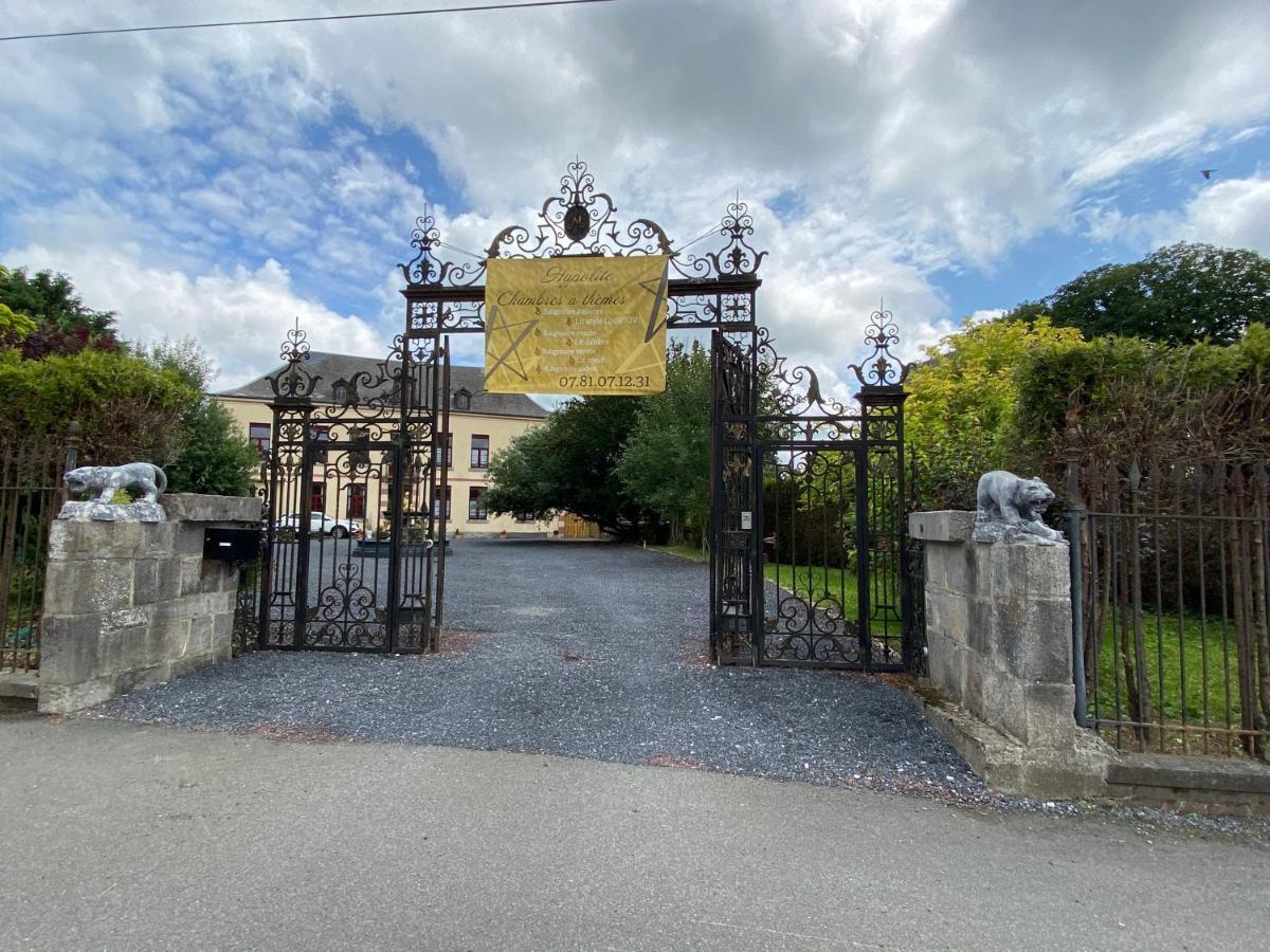 アヴェーヌ・シュル・エルプ Hypolite Bed & Breakfast エクステリア 写真